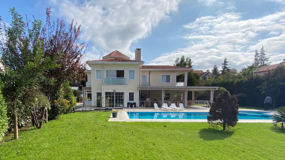 Luxury home in Turkey