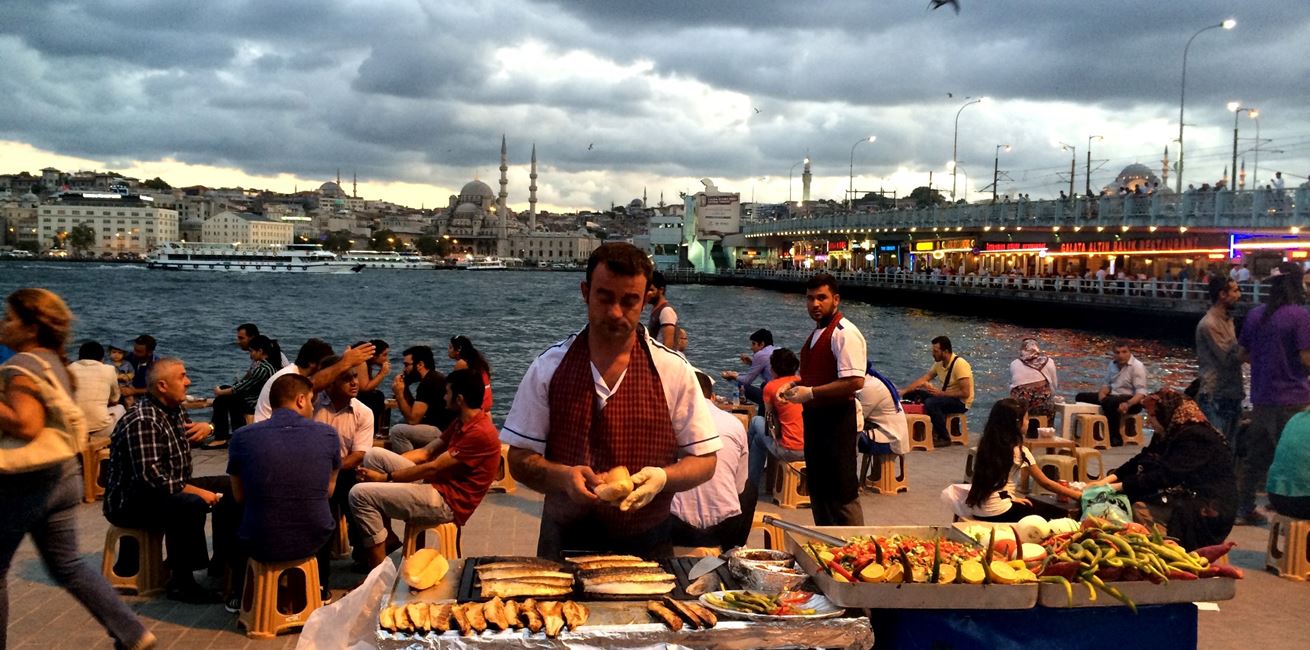 If you love food, you'll love these 7 Turkish foodie destinations