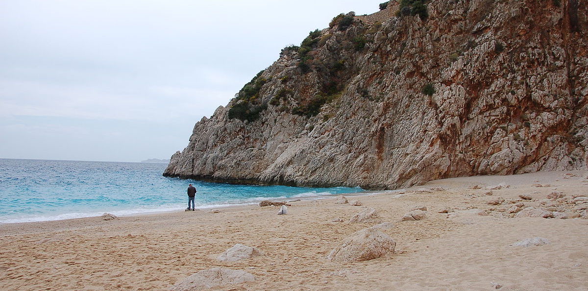 Kaputas beach Antalya