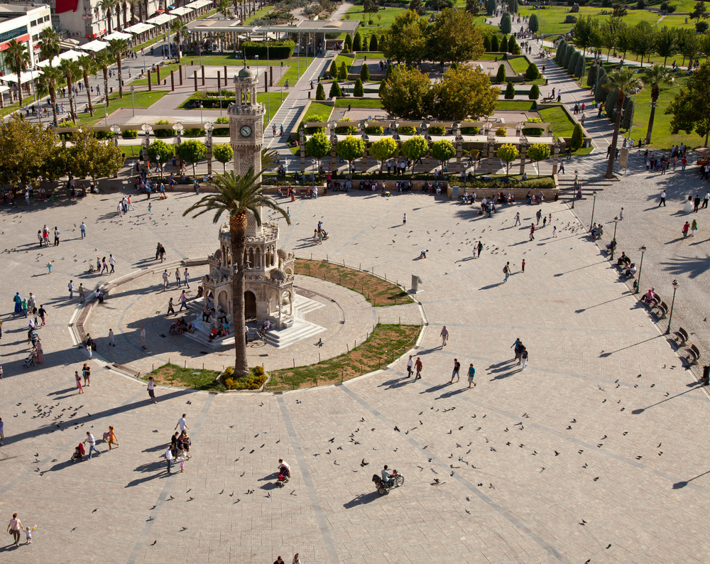 Konak Square Izmir