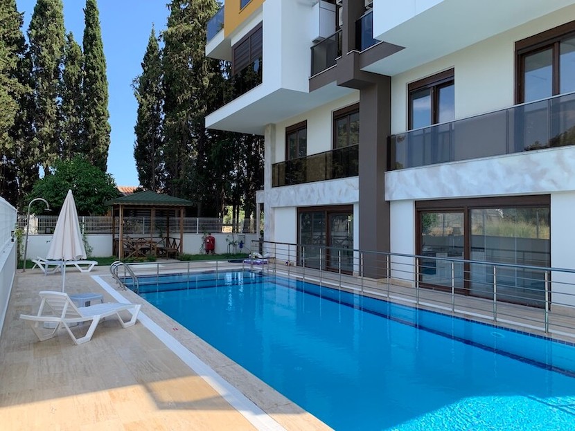 Property in Antalya