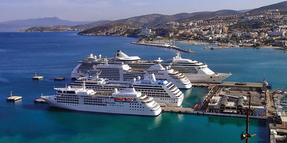 Kusadasi Cruise Port