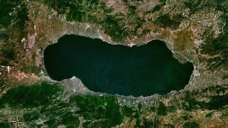 Lake Iznik Bursa