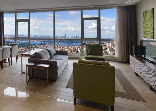 Luxury property in Istanbul