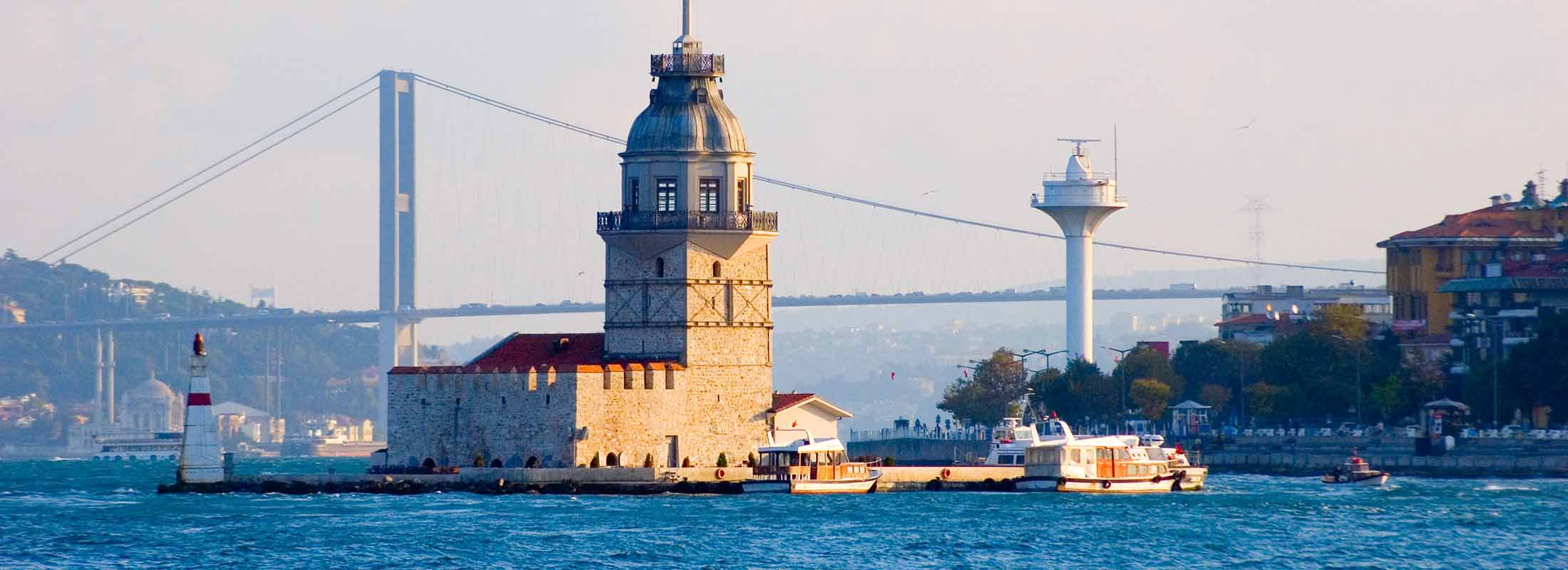 Maiden Tower, Istanbul