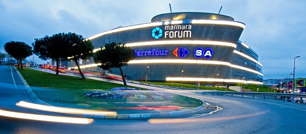 Marmara Forum mall