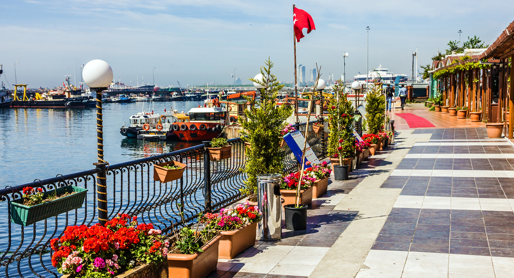 Marmara Sea Turkey