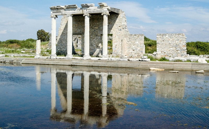 Miletus Turkey