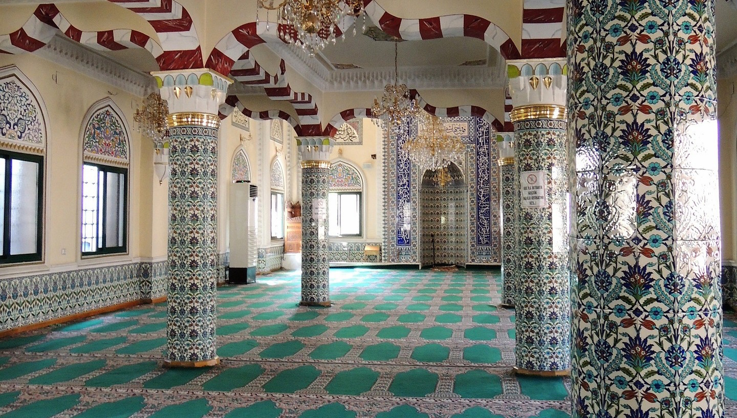 Turkish mosques