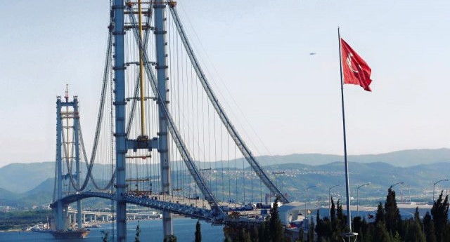 Osmangazi Bridge