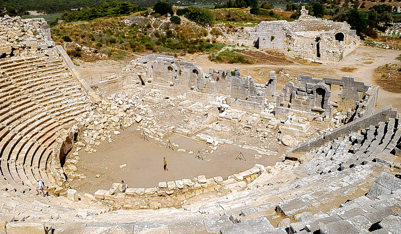Patara Ruins
