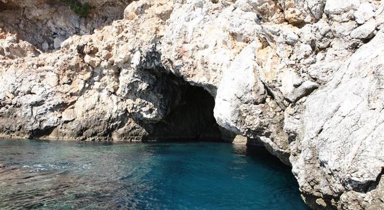 Pirates Cave Alanya