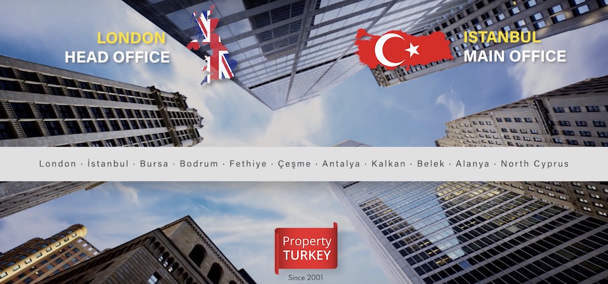 Property Turkey offices