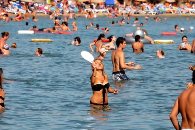 Five million Russian tourists are tipped to visit Turkey in 2018