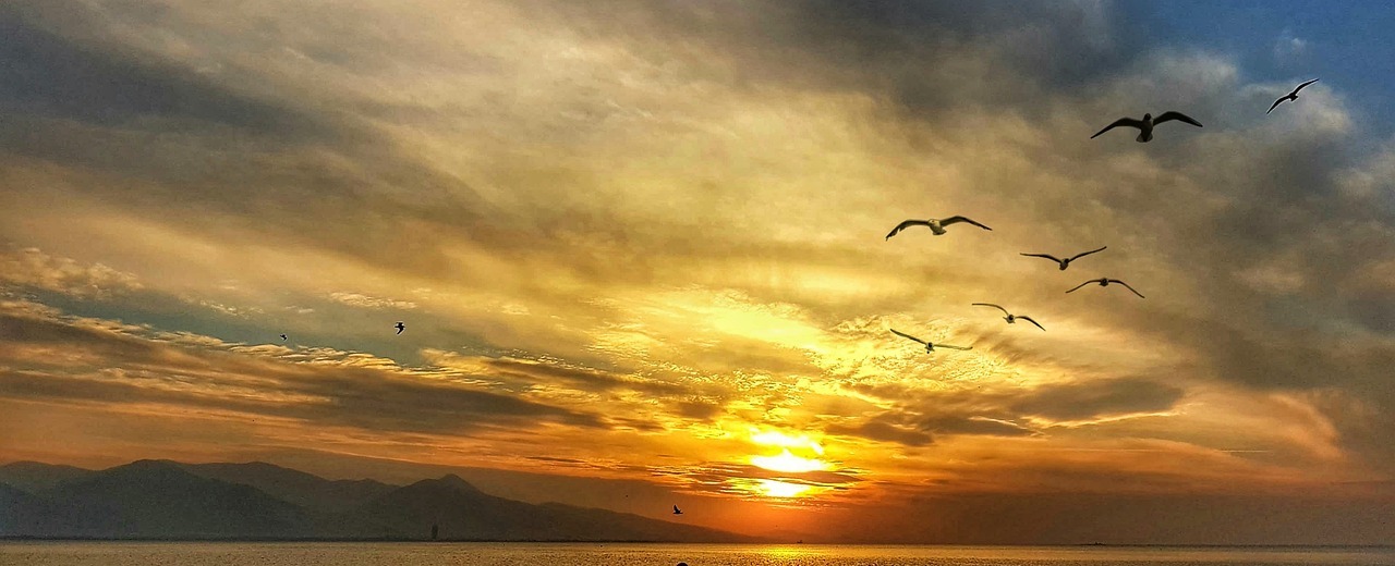 Turkish sunsets