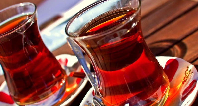 土耳其的茶叶
