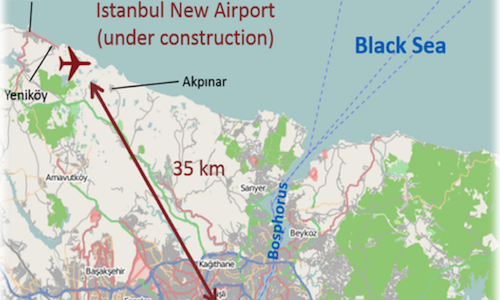 Third Airport of Istanbul