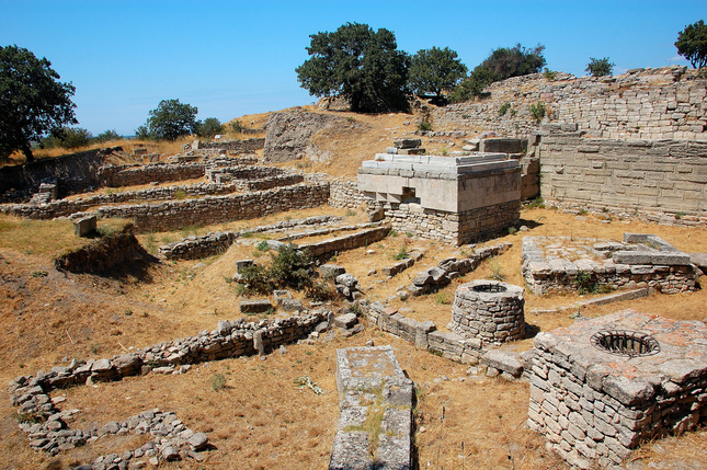 UNESCO sites in Turkey