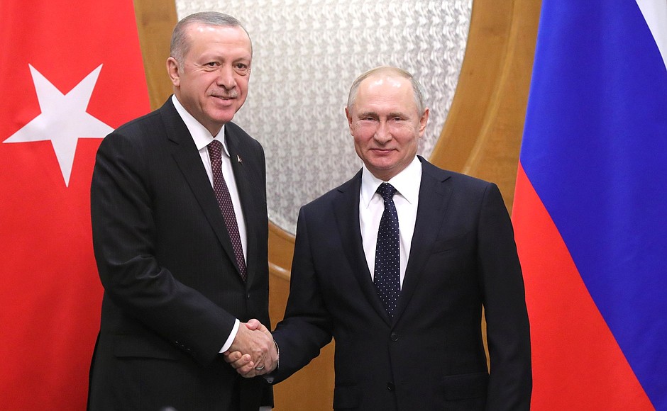 Turkey and Russia