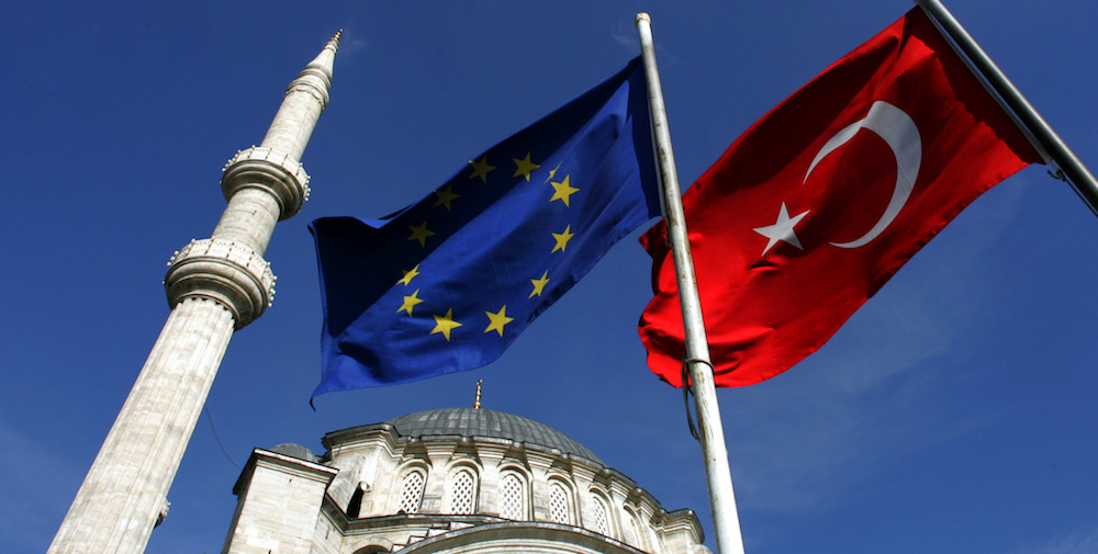土耳其和欧盟