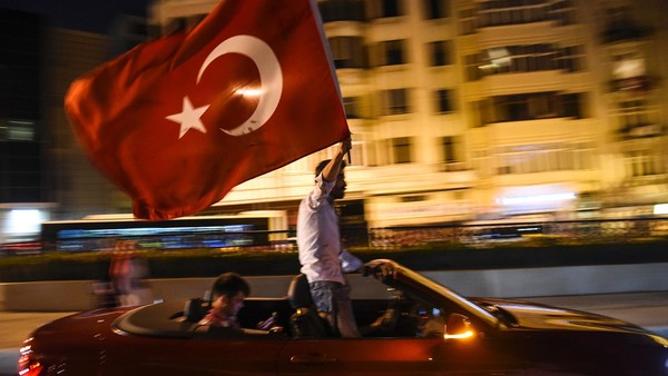 Turkish coup 2016