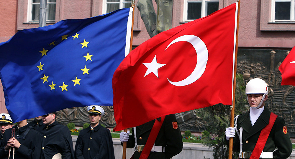 EU and Turkey