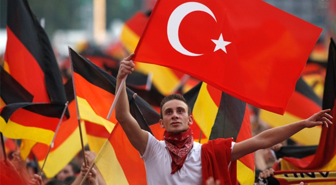 土耳其和德国的关系