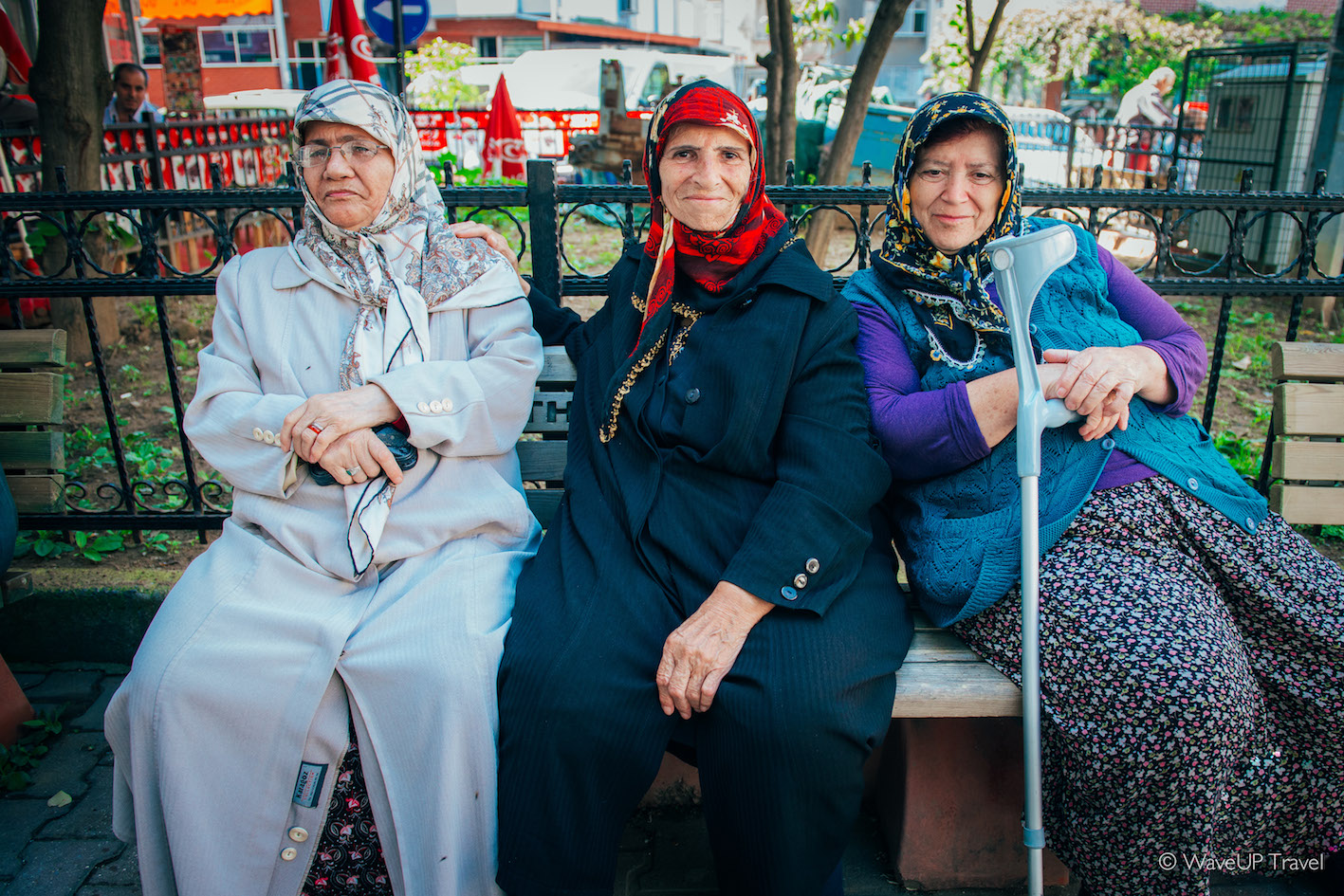 Turkish elders