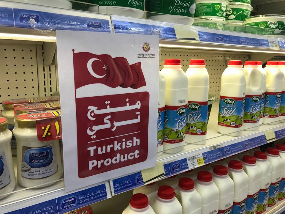 Turkish products