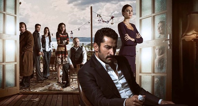 土耳其肥皂剧：《一千零一夜》 