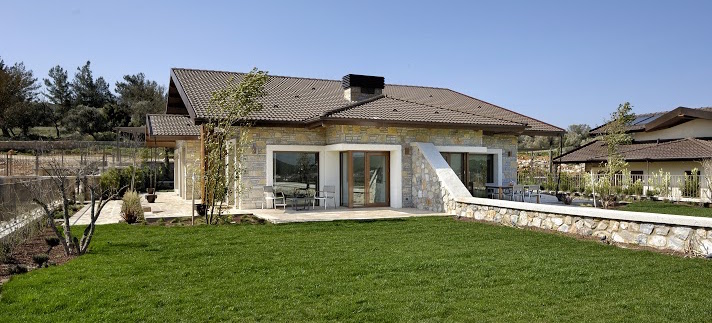 Twin villa