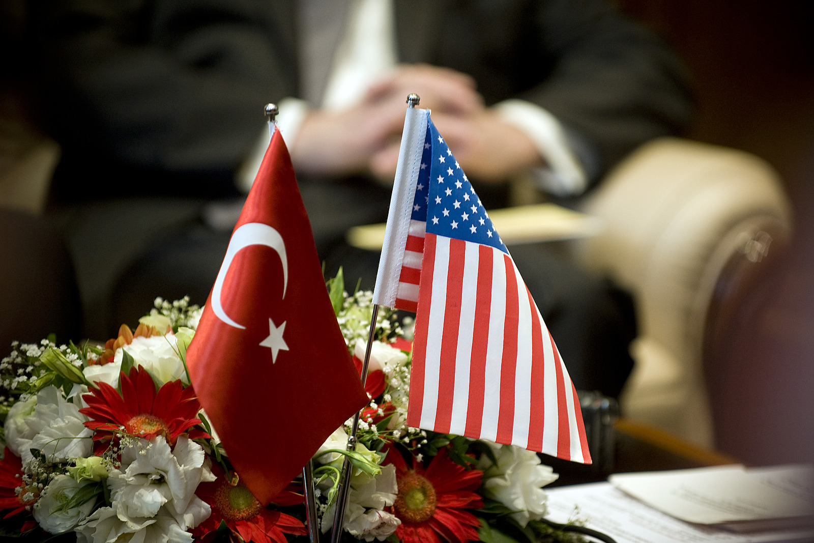 美国和土耳其