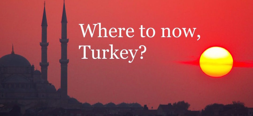 Moving to Turkey