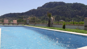 Spacious family residence for sale in Dalyan