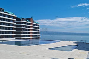 Istanbul Marmara seafront Blue Marina luxury residences