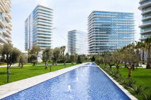 Charm Blue Istanbul Modern Luxury Seafront Homes