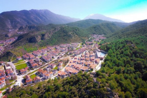 Mountain views residence for sale in Fethiye