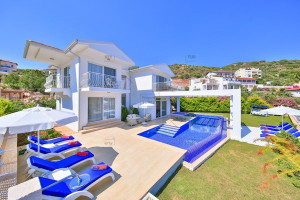 Private residence for sale in Kas
