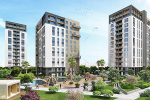 Government Guaranteed affordable luxury apartments in Pendik