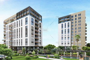 Luxury Government Guaranteed Pendik Istanbul apartments