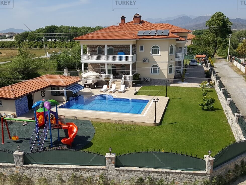 Dalaman luxury villa for sale