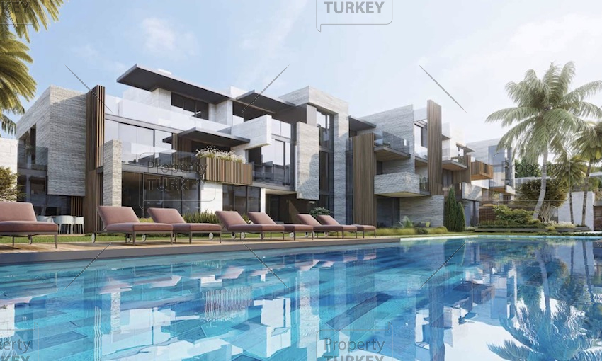 Luxury residences for sale in Cesme