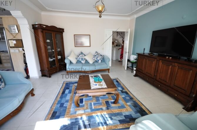 Reduced spacious apartments in Deliktas Fethiye for sale - Property Turkey