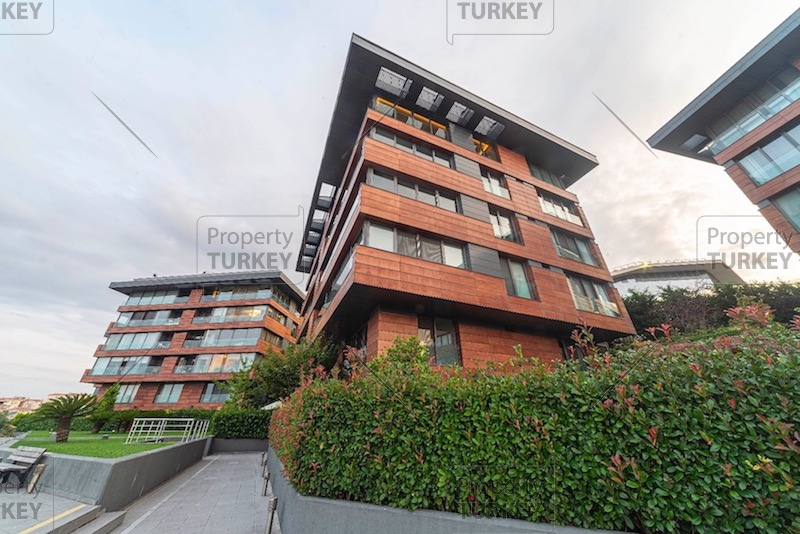 Zorlu Center Residences - Property Turkey Istanbul