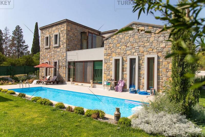 Luxury Tuscan Style House Interior