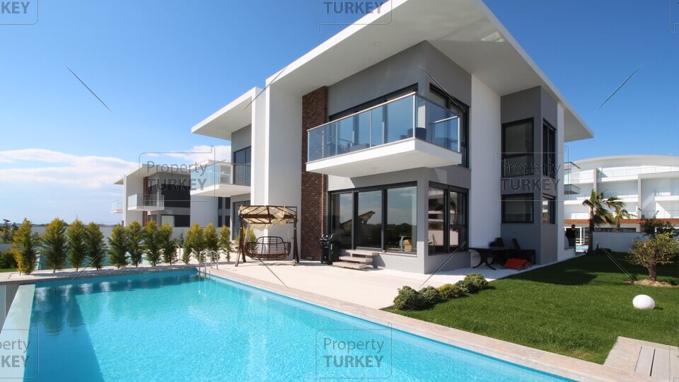 Villas for sale in Side, Turkey