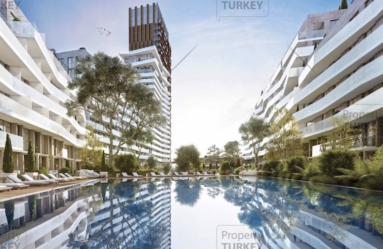 Spacious family residences for sale in Izmir