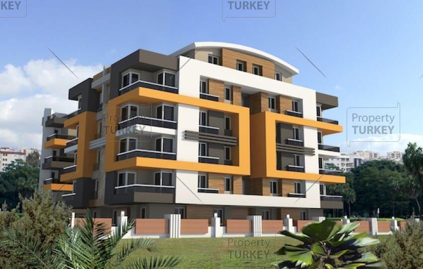 Luxury Homes In Antalya 400 Metres To Bogacay Riverside Property Turkey