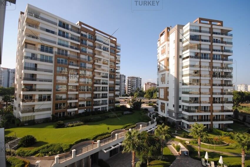 Antalya 5-star flat for sale