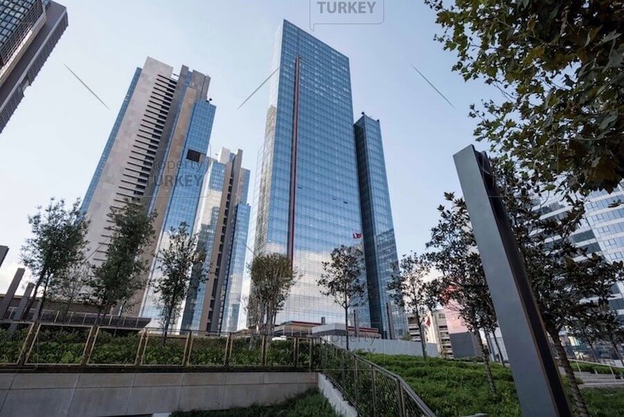 Luxury apartments for sale in Istanbul